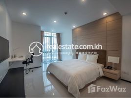 Spacious 1 Bedroom for Rent on Samdach Pan で賃貸用の 1 ベッドルーム アパート, Voat Phnum