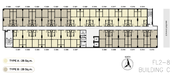 Building Floor Plans of The Kith Plus Phahonyothin - Khukot Phase 2