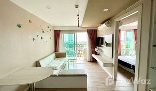 1 Schlafzimmer Wohnung zu verkaufen in Nong Prue, Pattaya Seven Seas Resort