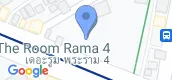 Map View of The Room Rama 4
