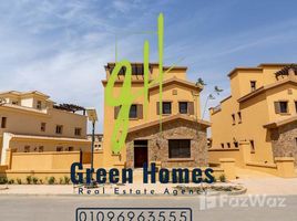 4 Bedroom Villa for sale at Mivida, The 5th Settlement, New Cairo City