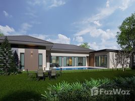 4 Schlafzimmer Villa zu verkaufen im Garden Ville 8, Huai Yai, Pattaya