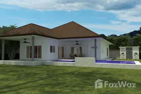 Mali Lotus Villas Real Estate Development in Prachuap Khiri Khan&nbsp;