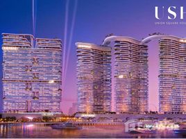 1 Habitación Apartamento en venta en Damac Bay 2, Dubai Harbour, Dubái, Emiratos Árabes Unidos