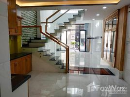 4 Bedrooms House for sale in Ward 8, Ho Chi Minh City NHÀ BÁN TẠI QUẬN GÒ VẤP ĐÚC 4,5 TẤM TẠI ĐƯỜNG QUANG TRUNG, PHƯỜNG 8