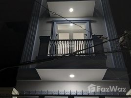 4 Habitación Casa en venta en Thu Duc, Ho Chi Minh City, Linh Dong, Thu Duc