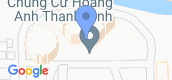 Vista del mapa of Hoàng Anh Thanh Bình
