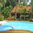 4 Bedrooms Villa for sale in Na Mueang, Koh Samui Traditional Style Garden Pool Villa close to Ao Bang Kao