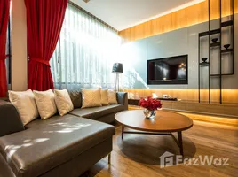 1 Bedroom Penthouse for rent at Park Plaza Bangkok Soi 18, Khlong Toei, Khlong Toei, Bangkok