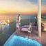 1 Schlafzimmer Appartement zu verkaufen im sensoria at Five Luxe, Al Fattan Marine Towers