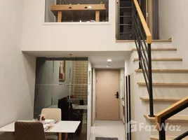 อพาร์ทเม้นท์ 1 ห้องนอน ให้เช่า ในโครงการ คัลเจอร์ จุฬา, สี่พระยา