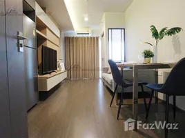 อพาร์ทเม้นท์ 1 ห้องนอน ให้เช่า ในโครงการ ไอดีโอ สุขุมวิท 93, บางจาก, พระโขนง, กรุงเทพมหานคร