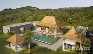 3 Bedrooms Villa for sale in Thep Krasattri, Phuket Anchan Mountain Breeze