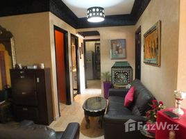 2 Habitación Apartamento en venta en Appartement 2 chambres - Victor Hugo, Na Menara Gueliz