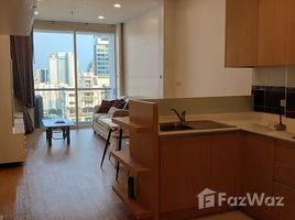 1 Bedroom Condo for rent at Villa Rachatewi, Thanon Phaya Thai