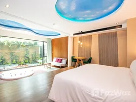 1 Schlafzimmer Wohnung zu verkaufen im The New Concept Pool Garden, Mae Hia, Mueang Chiang Mai