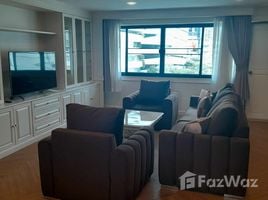 3 Schlafzimmer Appartement zu vermieten im M Towers, Khlong Tan Nuea