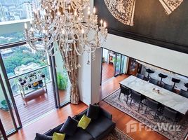 4 Bedroom Condo for sale at The Sukhothai Residences, Thung Mahamek