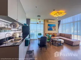 คอนโด 1 ห้องนอน ให้เช่า ในโครงการ จอมเทียน บีช คอนโด, เมืองพัทยา