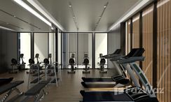 Фото 3 of the Communal Gym at Altitude Forest Sukhumvit 101