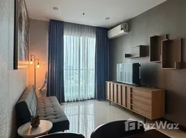 คอนโด 1 ห้องนอน ให้เช่า ในโครงการ ศุภาลัย พรีเมียร์ อโศก, บางกะปิ