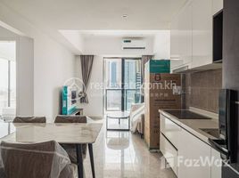 1 chambre Appartement à louer à , Tonle Basak