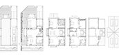 Unit Floor Plans of An Khang Villa