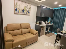 อพาร์ทเม้นท์ 1 ห้องนอน ให้เช่า ในโครงการ อาคาเดีย บีช คอนติเนนทอล, เมืองพัทยา, พัทยา