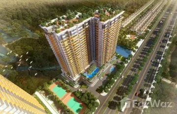 Dragon Hill Residence and Suites 2 in Phuoc Kien, 호치민시