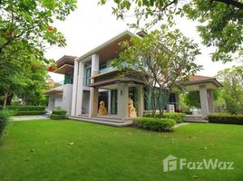 4 спален Дом на продажу в The Grand Rama 2, Phanthai Norasing