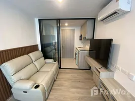 คอนโด 1 ห้องนอน ให้เช่า ในโครงการ ออริจิ้น เพลย์ ศรีอุดม สเตชั่น , บางจาก