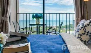 2 Schlafzimmern Appartement zu verkaufen in Surasak, Pattaya KnightsBridge The Ocean Sriracha