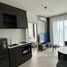 1 спален Квартира в аренду в Nue Noble Ratchada-Lat Phrao, Chantharakasem