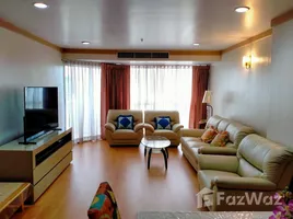 อพาร์ทเม้นท์ 3 ห้องนอน ให้เช่า ในโครงการ เดอะ วอเตอร์ฟอร์ด ไดมอน, คลองตัน