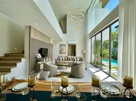 3 Bedroom Villa for rent at Zenithy Pool Villa, Si Sunthon, Thalang, Phuket, Thailand