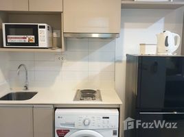Studio Condo for rent at Ideo Q Chula Samyan, Maha Phruettharam, Bang Rak