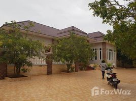 5 Bedroom Villa for sale in Chbar Ampov, Phnom Penh, Preaek Aeng, Chbar Ampov