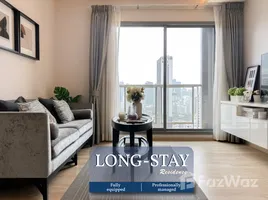 คอนโด 1 ห้องนอน ให้เช่า ในโครงการ เอช สุขุมวิท 43, คลองตันเหนือ