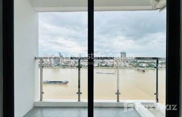 Outstanding location, Ultimate Riverfront Lifestyle in Voat Phnum, 金边