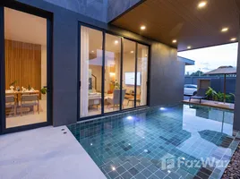 3 Bedroom Villa for rent at Longone Villa, Chalong, Phuket Town, Phuket, Thailand