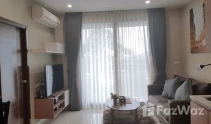 1 Schlafzimmer Wohnung zu verkaufen in Surasak, Pattaya The Sky Condo Sriracha