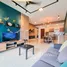 Studio Emper (Penthouse) for rent at Impian Meridian, Damansara