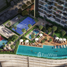 Studio Appartement zu verkaufen im Upper Crest, The Address Residence Fountain Views, Downtown Dubai