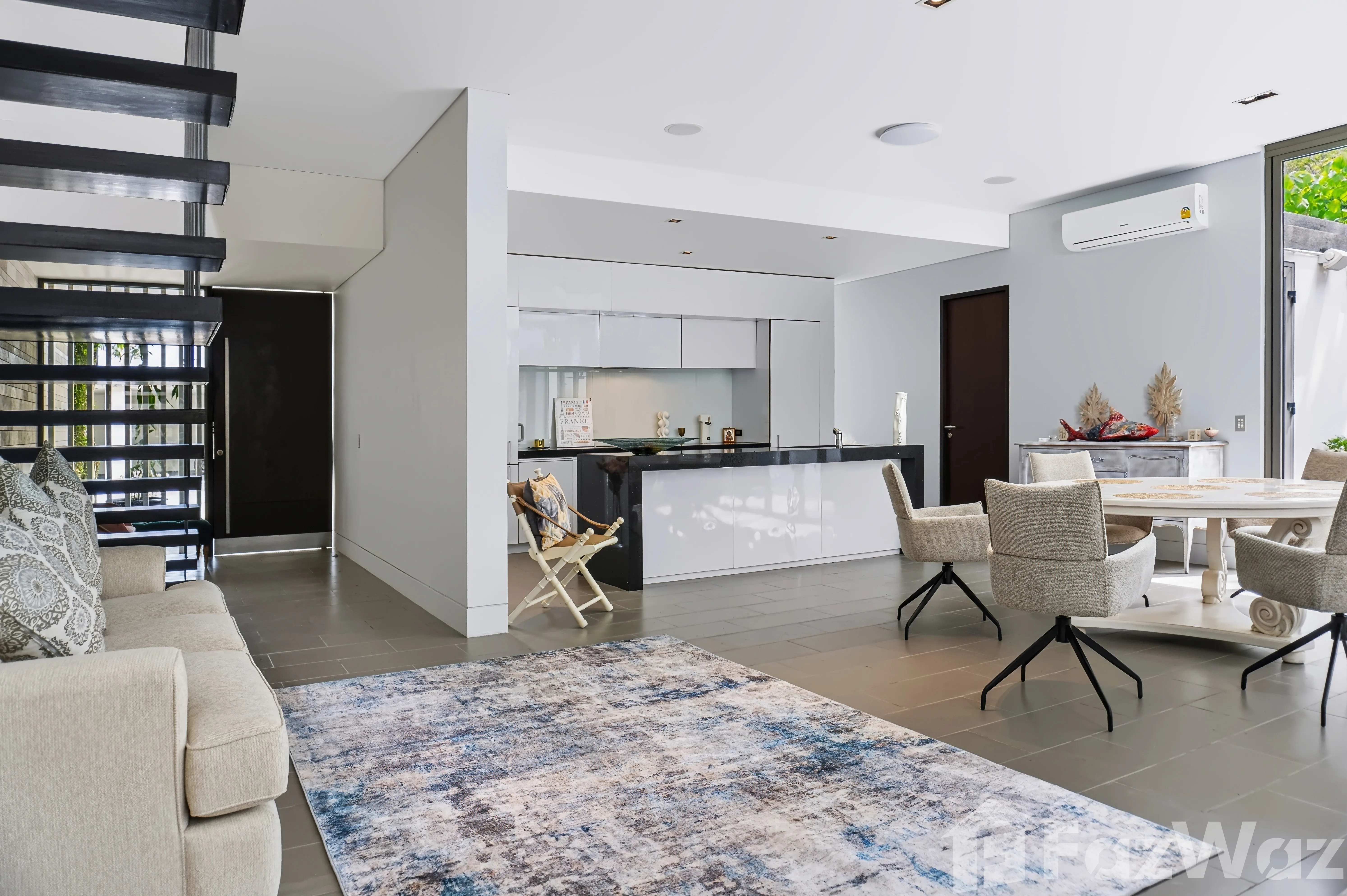 Baan Yamu Residences 4卧别墅出租 — 照片 3
