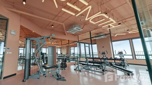 写真 1 of the Fitnessstudio at Flexi Rattanathibet