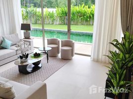 4 Bedroom Villa for rent at Trichada Breeze, Choeng Thale, Thalang, Phuket