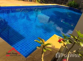 1 Schlafzimmer Appartement zu vermieten in Siem Reap, Svay Dankum, Krong Siem Reap, Siem Reap