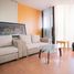 Studio Condo for rent at Chamnan Phenjati Business Center, Huai Khwang, Huai Khwang
