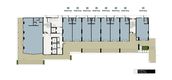 Building Floor Plans of Metro Sky Prachachuen