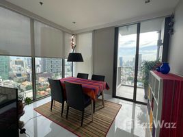 2 Bedrooms Condo for rent in Thung Mahamek, Bangkok Nara 9 by Eastern Star